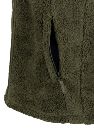 Speero Sherpa Fleece Gilet by Billing Tackle