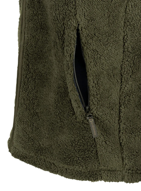 Speero Sherpa Fleece Gilet by Billing Tackle
