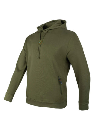 Speero Tech Hoodie Green by Billing Tackle