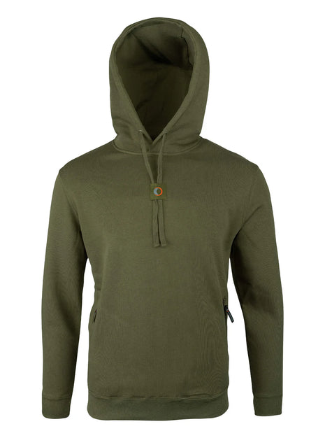 Speero Tech Hoodie Green by Billing Tackle