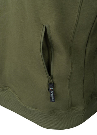 Speero Tech Hoodie Green by Billing Tackle