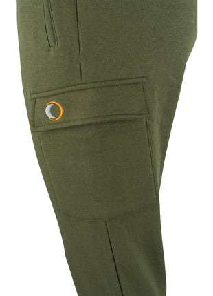 Speero Tech Joggers Green by Billing Tackle