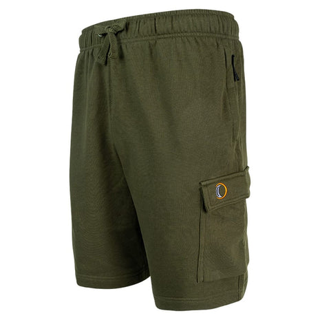 Speero Tech Shorts Green by Billing Tackle