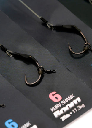Korda Boom Spinner Rig Kurv Shank by Billing Tackle