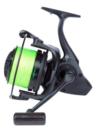 Sonik Hero x Spod Reel