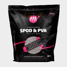 Mainline Spod & PVA Pellet Mix by Billing Tackle
