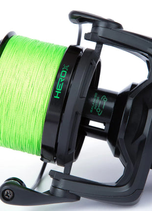 Sonik Hero x Spod Reel