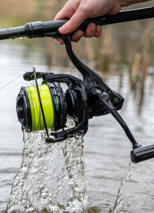Sonik Hero x Spod Reel