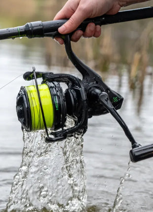 Sonik Hero x Spod Reel