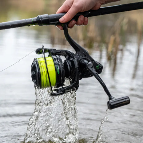 Sonik Hero x Spod Reel