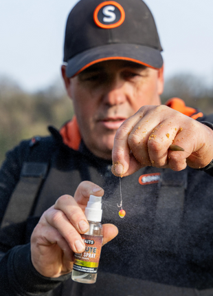 Sonubaits Absolute Hookbait Spray by Billing Tackle