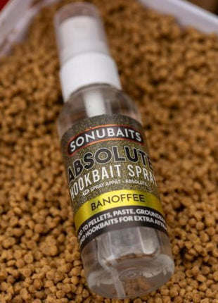 Sonubaits Absolute Hookbait Spray by Billing Tackle