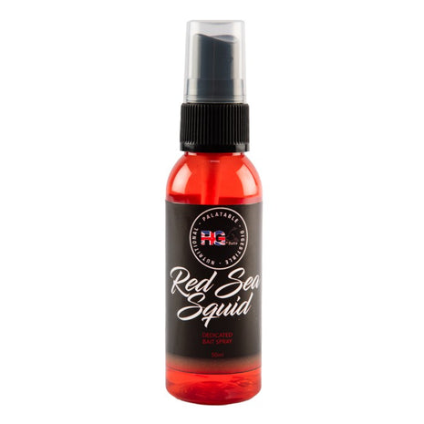 RG Baits Red Sea Squid Bait Spray
