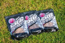 Mainline Match SK Pellets by Billing Tackle