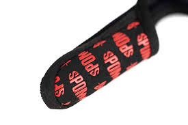 SPOMB. Finger Stall Black Finger Protection by Billing Tackle