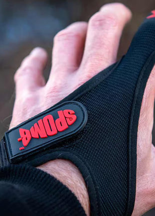 SPOMB. Finger Stall Black Finger Protection by Billing Tackle
