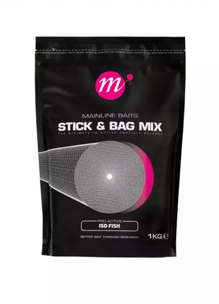 Mainline Stick & Bag Mix | Essential Cell ISO Sweet Cell ISO Fish by Billing Tackle