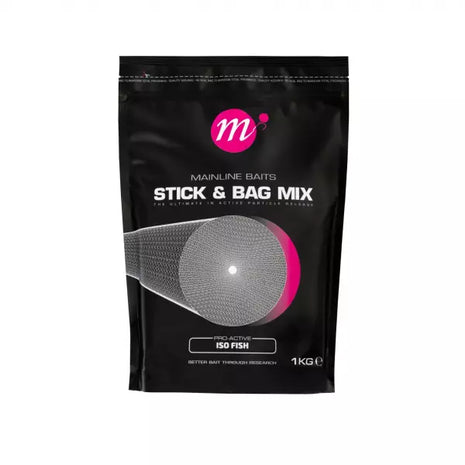Mainline Stick & Bag Mix | Essential Cell ISO Sweet Cell ISO Fish
