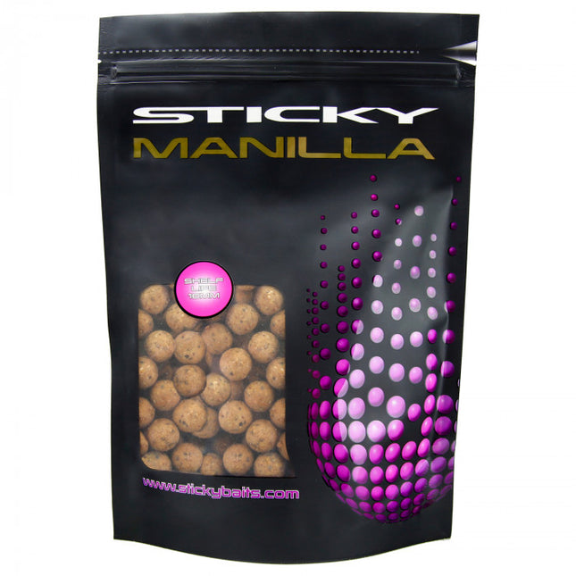 Sticky Baits Manilla Shelf Life