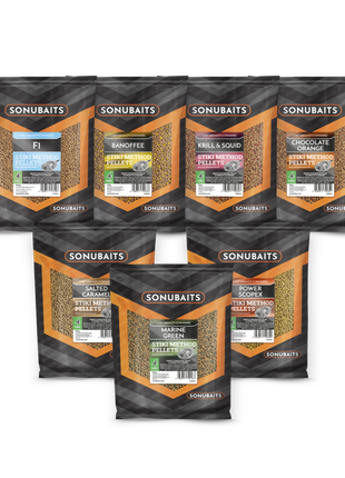 Sonubaits Stiki Method Pellets