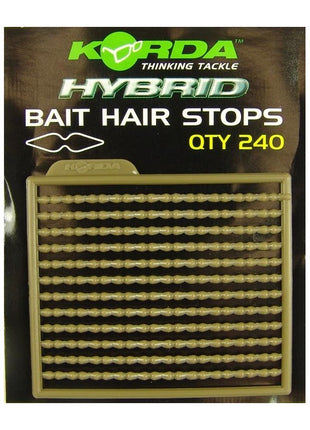 Korda Hybrid Bait Stops by Billing Tackle
