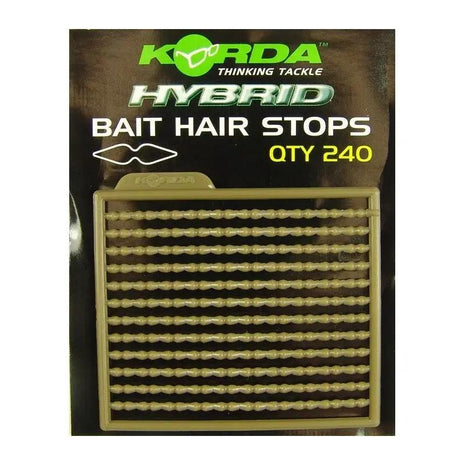 Korda Hybrid Bait Stops by Billing Tackle