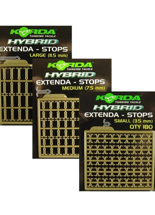 Korda Extenda-Stops by Billing Tackle