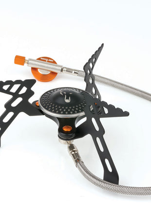Fox Heat Transfer Stove by Billing Tackle