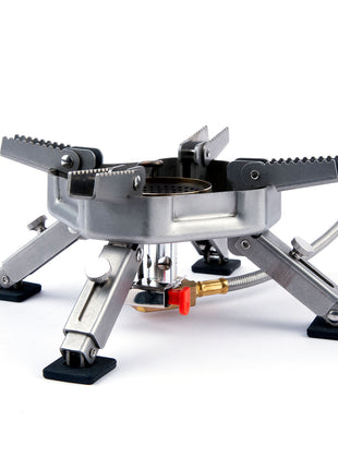 Sonik Sizzla Super Stove - Fishing/Camping Cookware by Billing Tackle