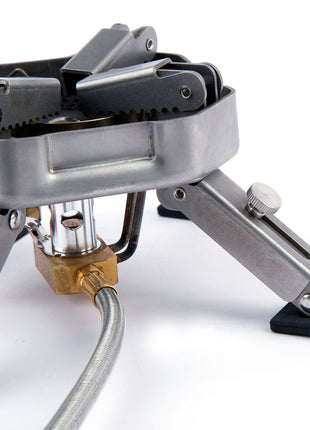 Sonik Sizzla Super Stove - Fishing/Camping Cookware by Billing Tackle