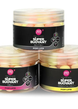 Mainline Super Buoyant Pop-Ups by Billing Tackle