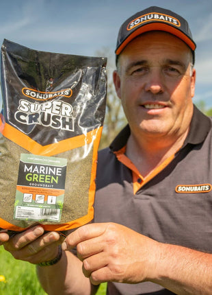 Sonubaits Super Crush Groundbait (2kg)