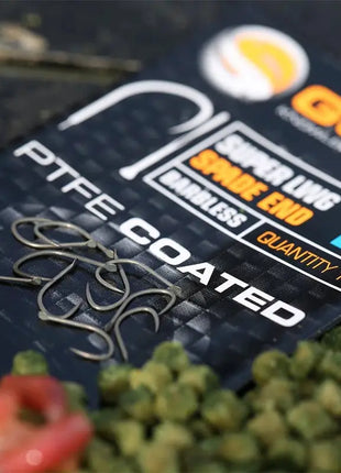 Guru Super LWG Spade End Barbless PTFE Coated | ALL SIZES by Billing Tackle
