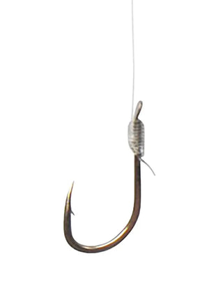 Drennan Super Spade Micro Barbed to Nylon by Billing Tackle