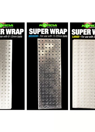 Korda Super Wrap by Billing Tackle