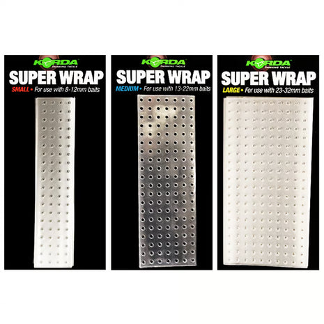 Korda Super Wrap by Billing Tackle