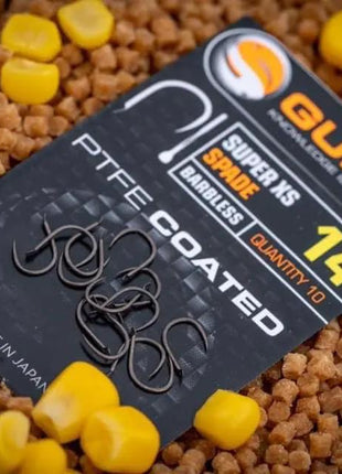 Guru Super XS Spade End Barbed | ALL SIZES by Billing Tackle