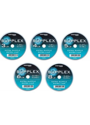 Drennan Supplex (100m) by Billing Tackle