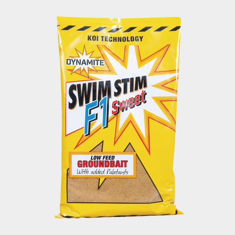 Dynamite Swim Stim Low Feed Groundbait