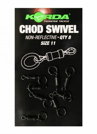 Korda Chod Swivel (Non-Reflective) by Billing Tackle