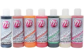 Mainline Match Sticky Syrups Liquid
