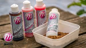 Mainline Match Sticky Syrups Liquid