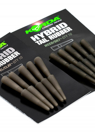 Korda Hybrid Tail Rubber by Billing Tackle