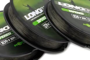 Korda LongChuck Tapered Mainline (300m) by Billing Tackle