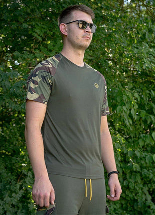 Wychwood Men’s T-shirt by Billing Tackle