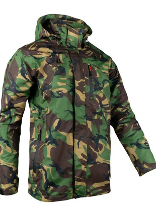 Speero Sirius Tech-lite Jacket Camo by Billing Tackle