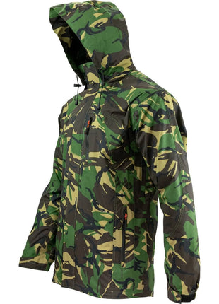 Speero Sirius Tech-lite Jacket Camo by Billing Tackle