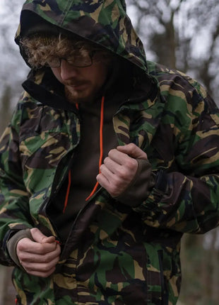 Speero Sirius Tech-lite Jacket Camo by Billing Tackle