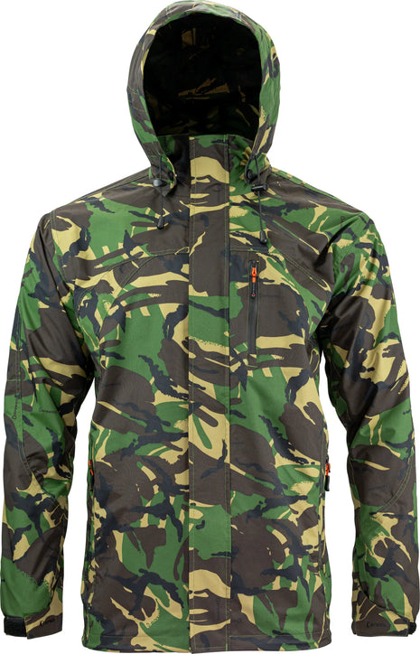 Speero Sirius Tech-lite Jacket Camo by Billing Tackle