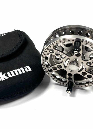 Okuma Sheffield Centrepin Reel – Smooth Precision for Serious Float Fishing